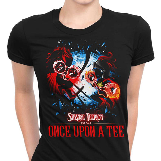 Strange Teerion - Women's Apparel