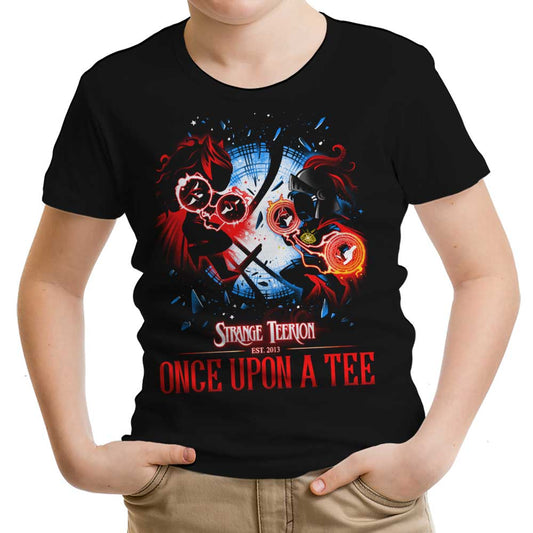 Strange Teerion - Youth Apparel