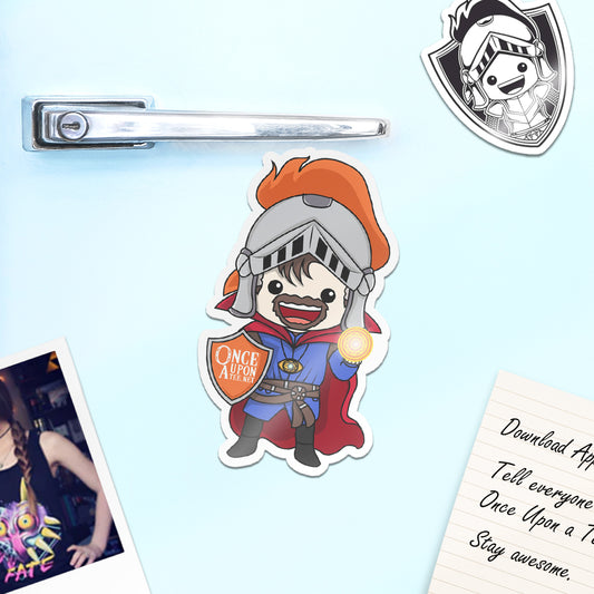 Strange Teerion (Magnet) - April 2022