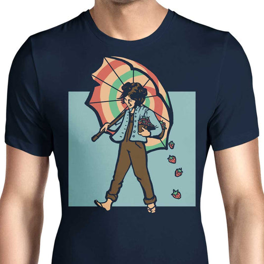 Strawberry Girl - Men's Apparel
