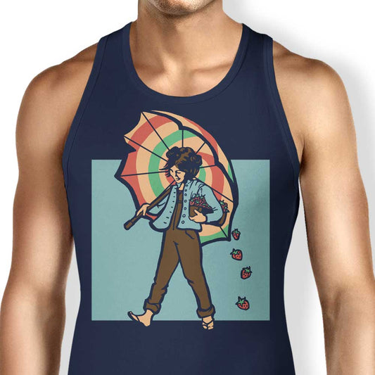 Strawberry Girl - Tank Top