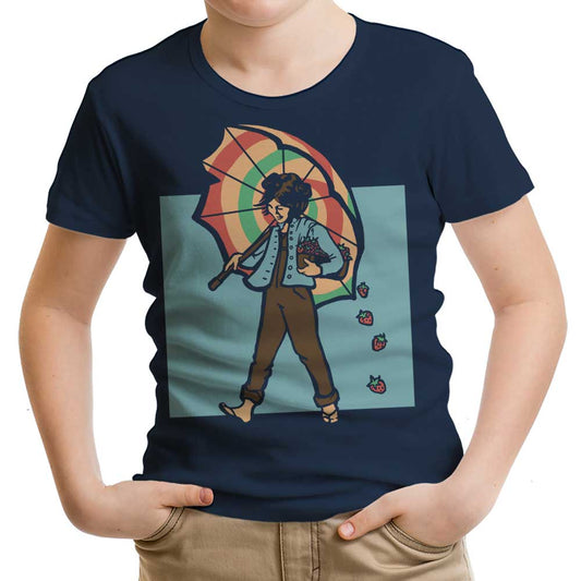 Strawberry Girl - Youth Apparel