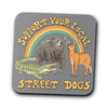 Street Dogs - Coasters