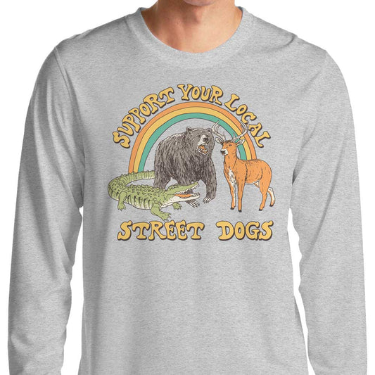 Street Dogs - Long Sleeve T-Shirt