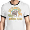 Street Dogs - Ringer T-Shirt