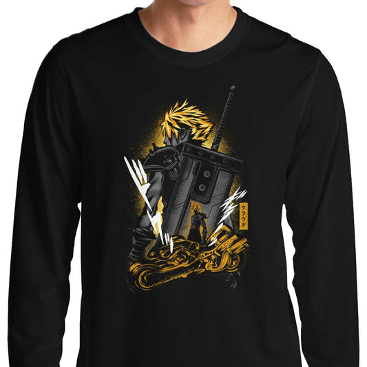 Strife and Fenrir - Long Sleeve T-Shirt