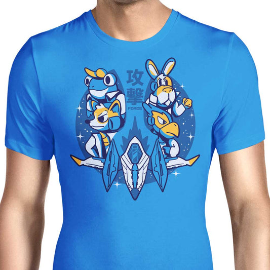 Strike Force - Men's Apparel