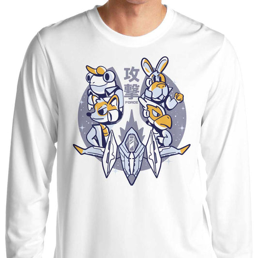 Strike Force - Long Sleeve T-Shirt