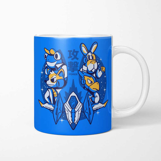 Strike Force - Mug