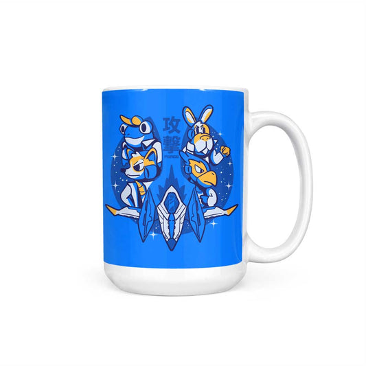Strike Force - Mug