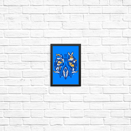 Strike Force - Posters & Prints