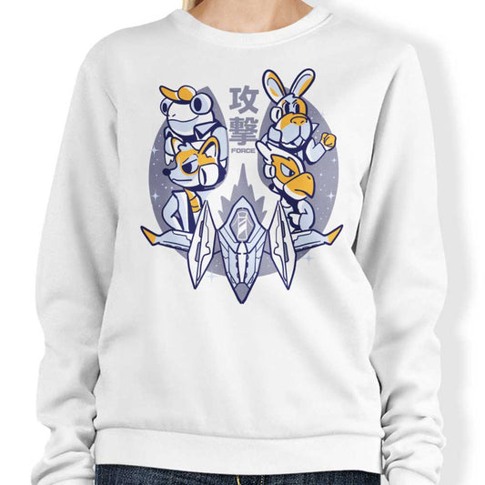 Strike Force - Sweatshirt
