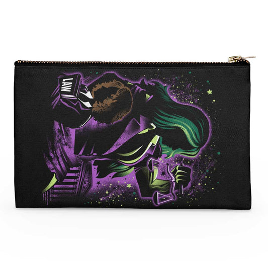 Strong Lawyer - Accessory Pouch