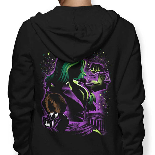 Strong Lawyer - Hoodie