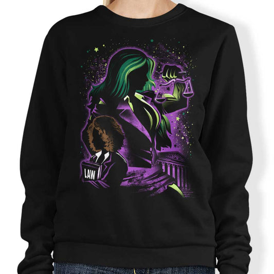 Strong Lawyer - Sweatshirt