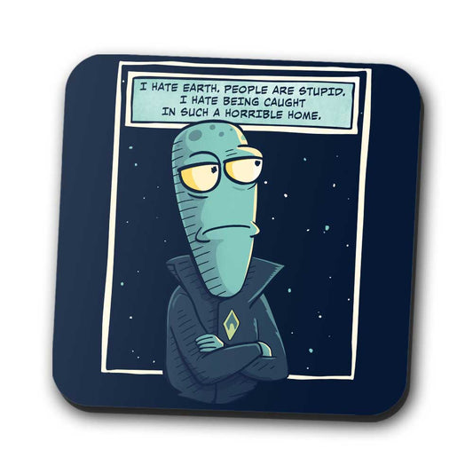 Such a Horrible Home - Coasters