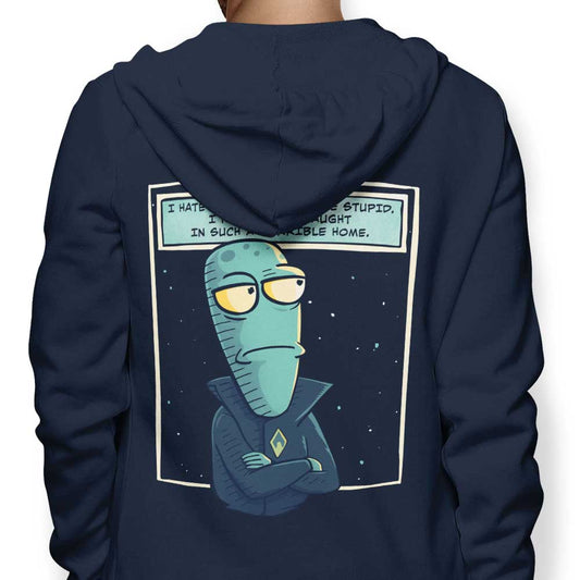 Such a Horrible Home - Hoodie