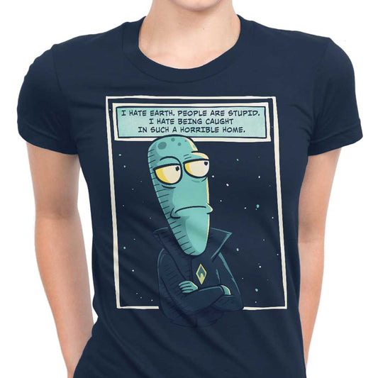 Such a Horrible Home - Women's Apparel