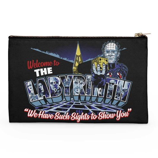 Such Sights to Show - Accessory Pouch