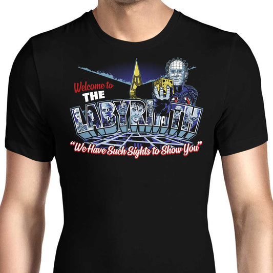 Such Sights to Show - Men's Apparel