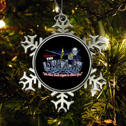 Such Sights to Show - Ornament