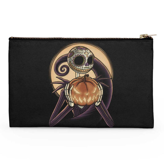 Sugar Skellington - Accessory Pouch