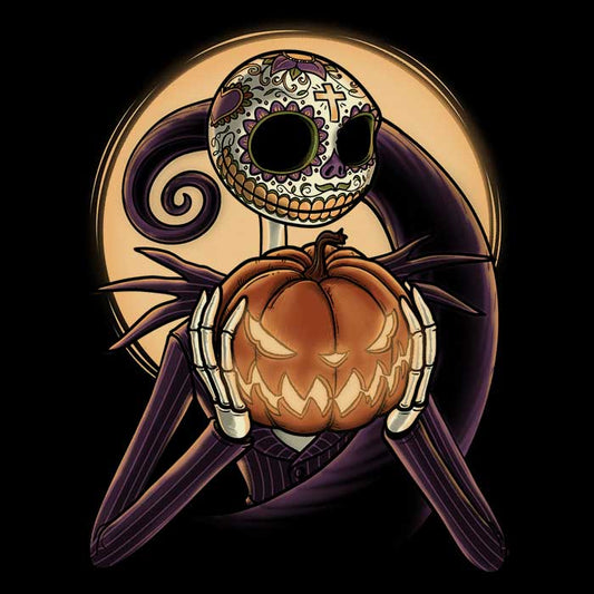 Sugar Skellington - Men's Apparel