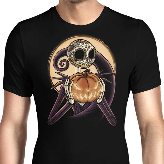 Sugar Skellington - Men's Apparel