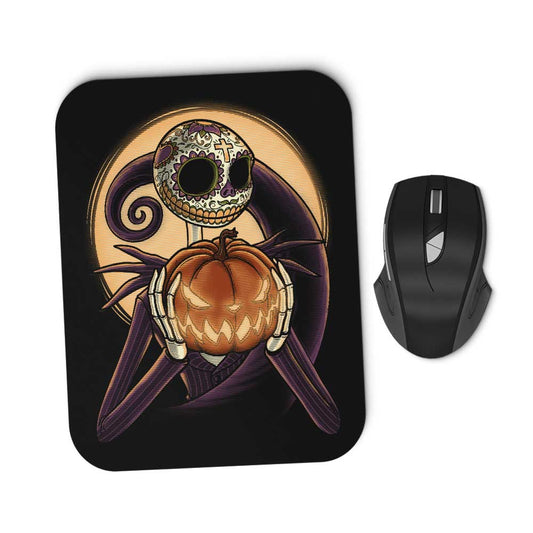 Sugar Skellington - Mousepad