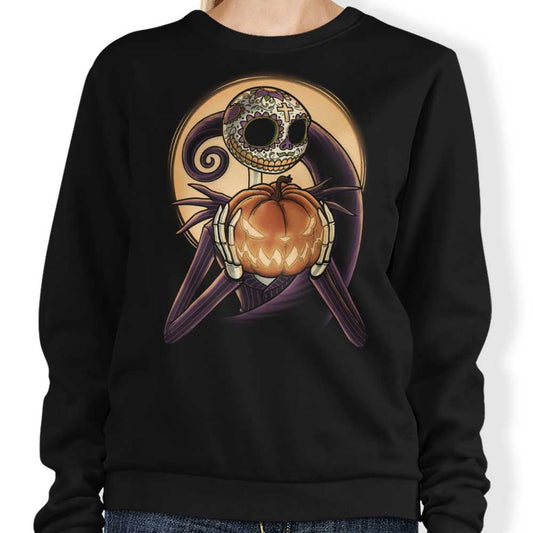 Sugar Skellington - Sweatshirt