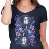 Suit of Corpses - Women's V-Neck