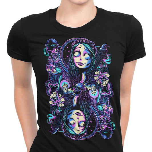 Suit of Corpses - Women's Apparel