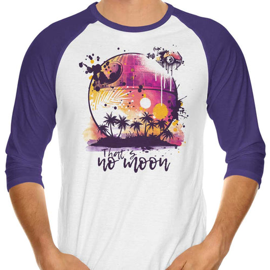 Summer Side - 3/4 Sleeve Raglan T-Shirt