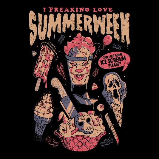 Summerween - Accessory Pouch