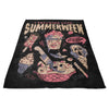 Summerween - Fleece Blanket