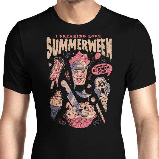 Summerween - Men's Apparel