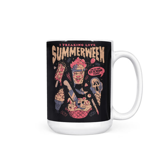 Summerween - Mug