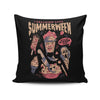 Summerween - Throw Pillow