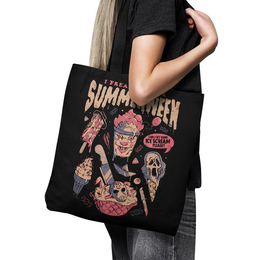 Summerween - Tote Bag