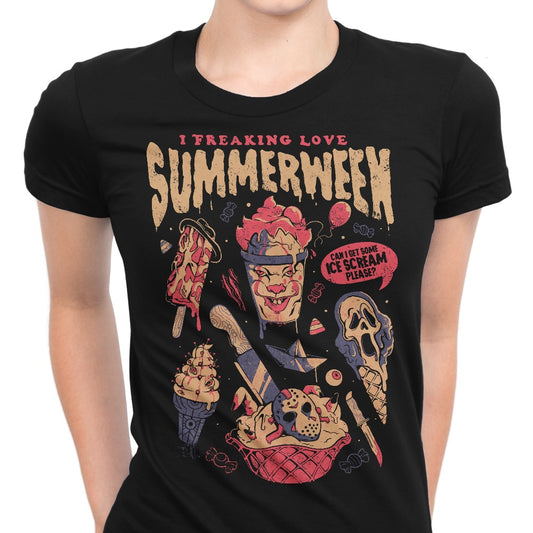 Summerween - Women's Apparel