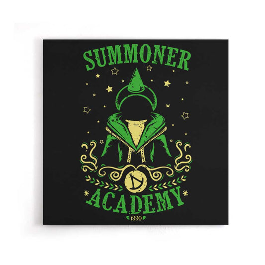 Summoner Academy - Canvas Print