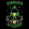 Summoner Academy - Metal Print