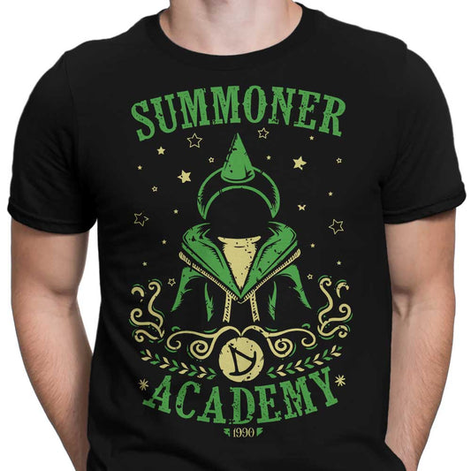 Summoner Academy - Men's Apparel