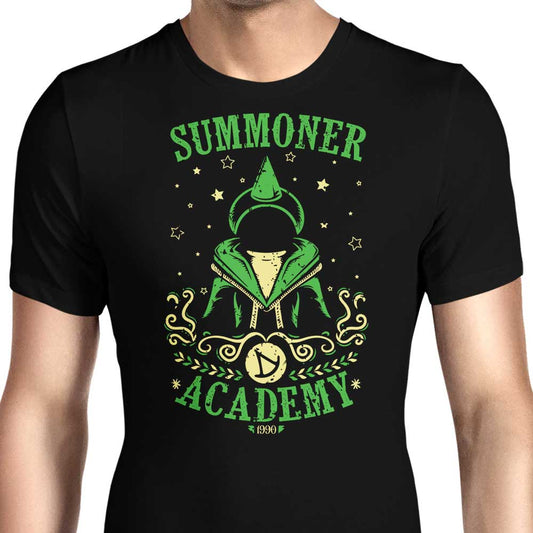 Summoner Academy - Men's Apparel