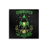 Summoner Academy - Metal Print