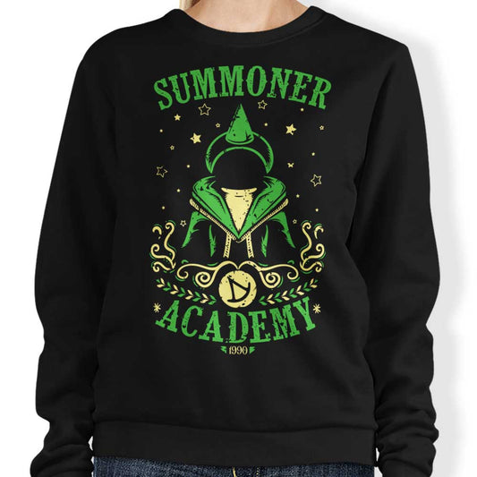 Summoner Academy - Sweatshirt