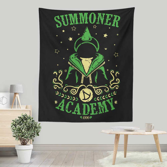 Summoner Academy - Wall Tapestry