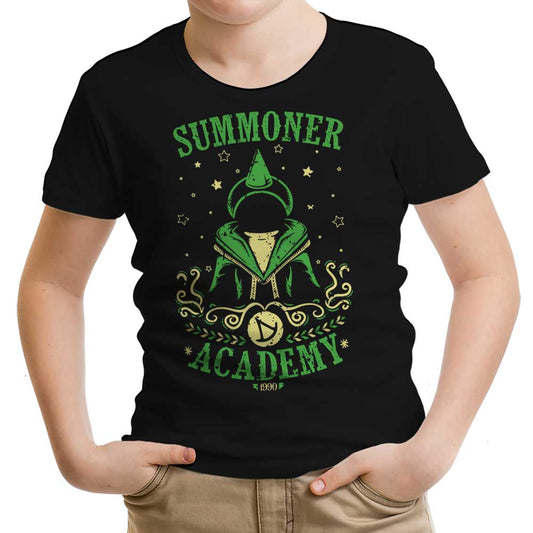 Summoner Academy - Youth Apparel