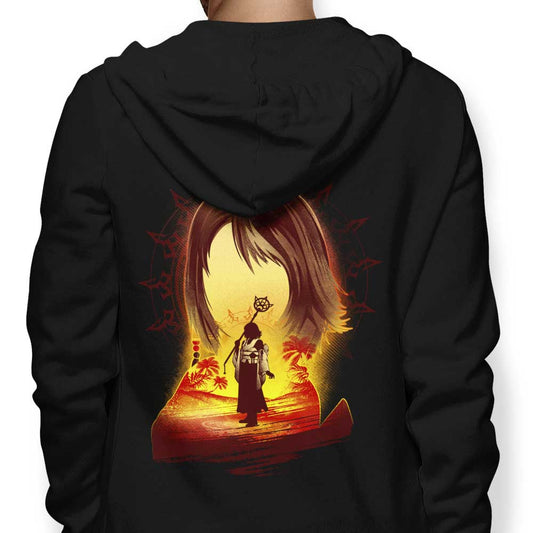 Summoner of Spira - Hoodie