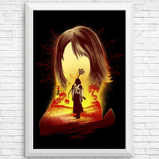 Summoner of Spira - Posters & Prints